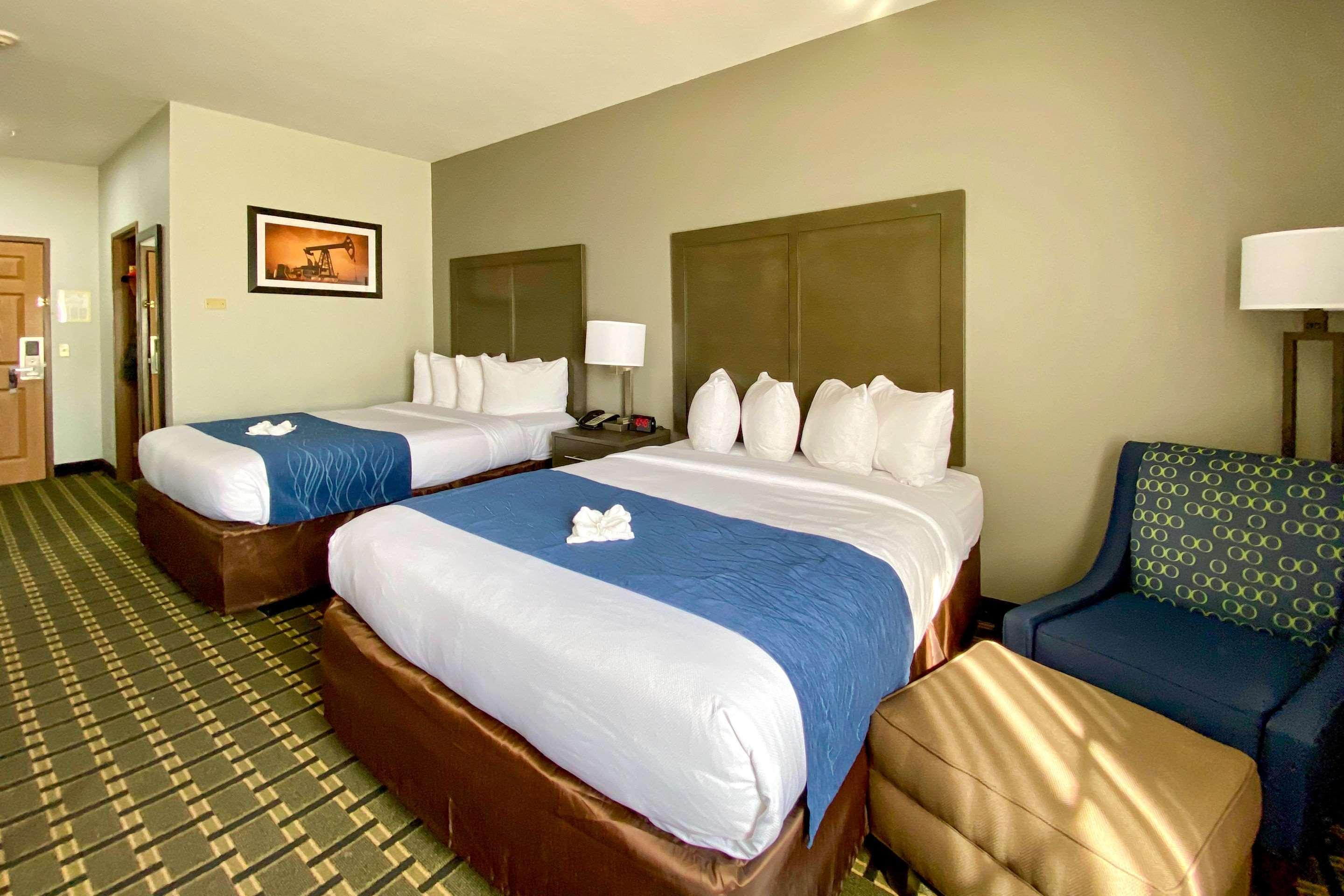 Comfort Inn Owasso - Tulsa Экстерьер фото