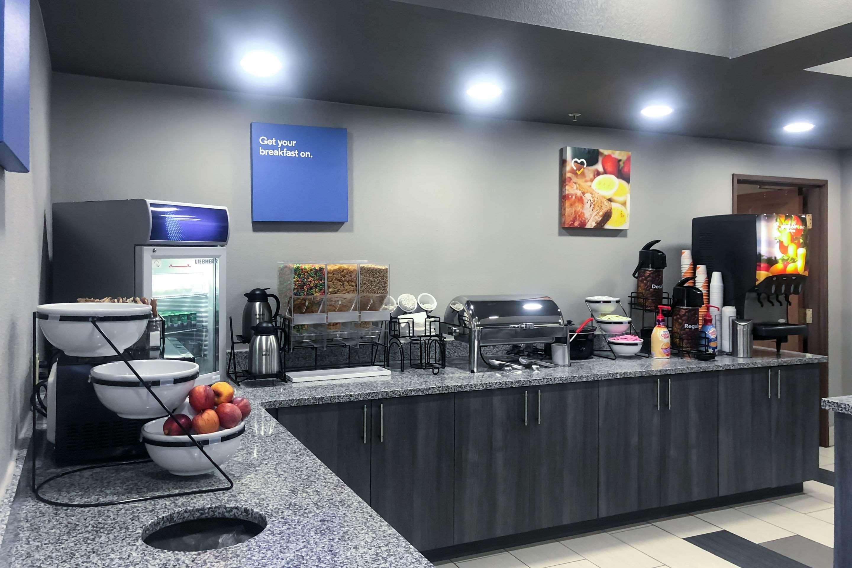 Comfort Inn Owasso - Tulsa Экстерьер фото