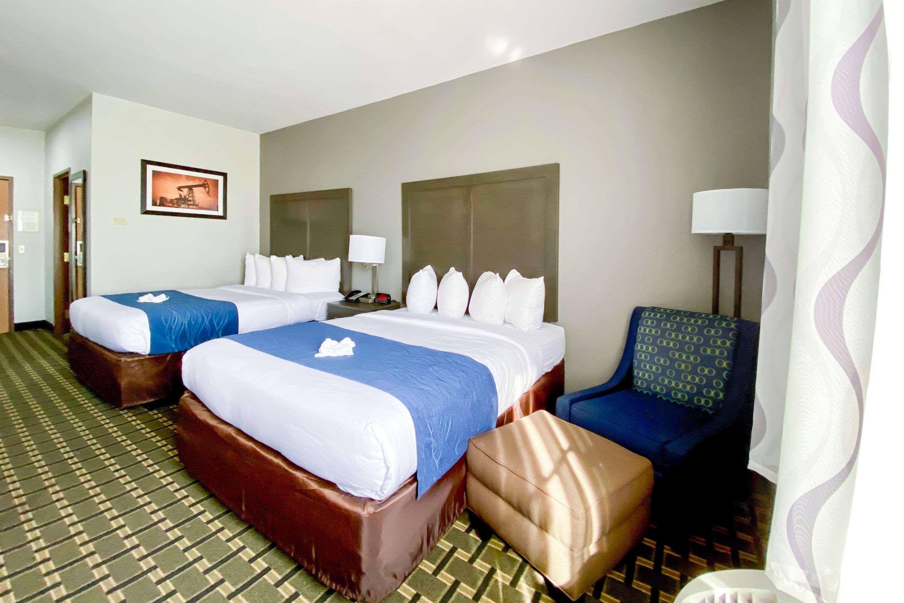 Comfort Inn Owasso - Tulsa Экстерьер фото
