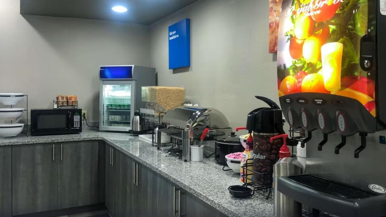Comfort Inn Owasso - Tulsa Экстерьер фото