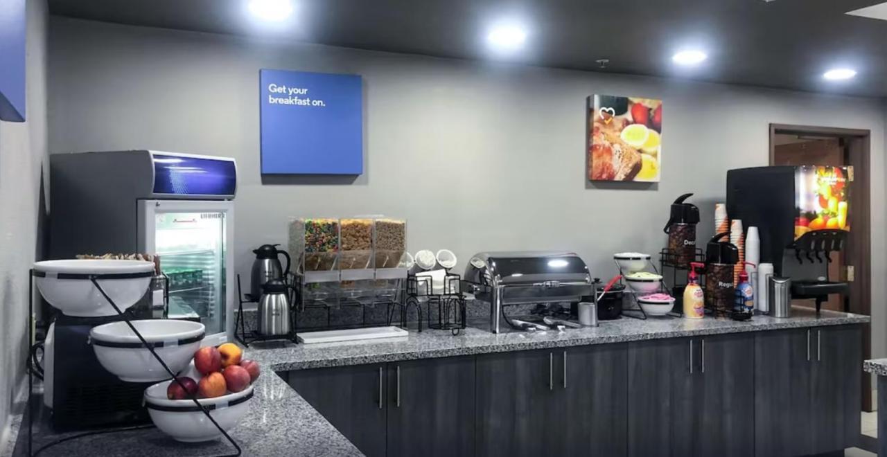 Comfort Inn Owasso - Tulsa Экстерьер фото
