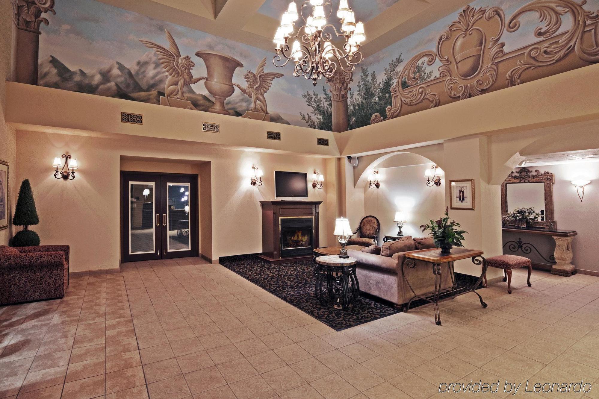 Comfort Inn Owasso - Tulsa Интерьер фото
